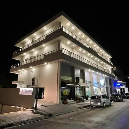 酒店 Aethon Airport Project-free Shuttle By Gk